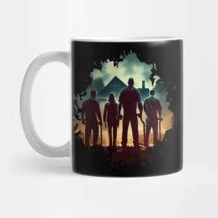 Knock At The Cabin Movie Mug